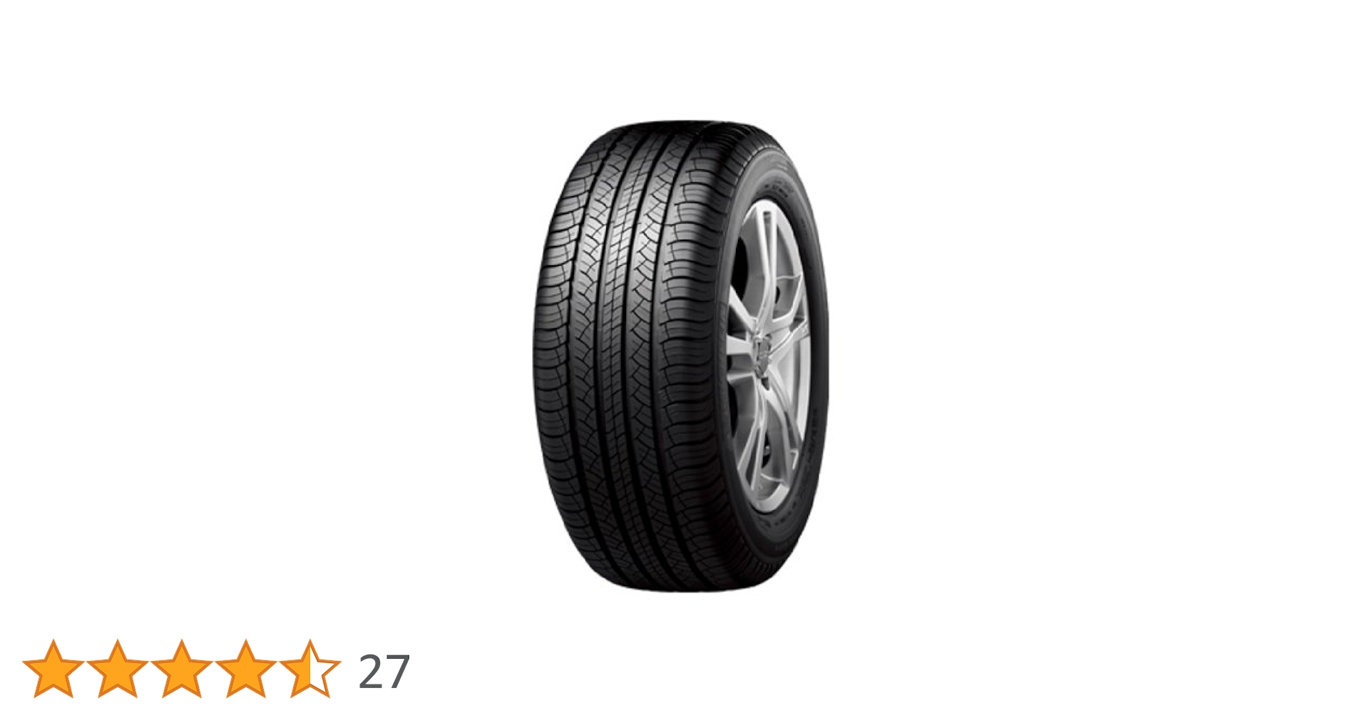Amazon.co.jp: ミシュラン(MICHELIN) LATITUDE TOUR 265/65R17